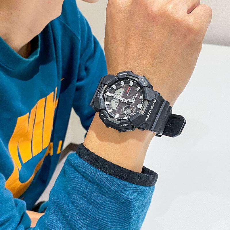 カシオ G-SHOCK Gショック GA-B010-1AJF メンズ Bluetooth 爆買の画像