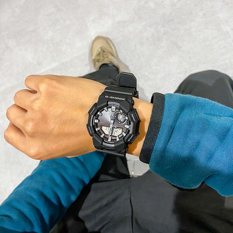 カシオ G-SHOCK Gショック GA-B010-1AJF メンズ Bluetooth 爆買の画像