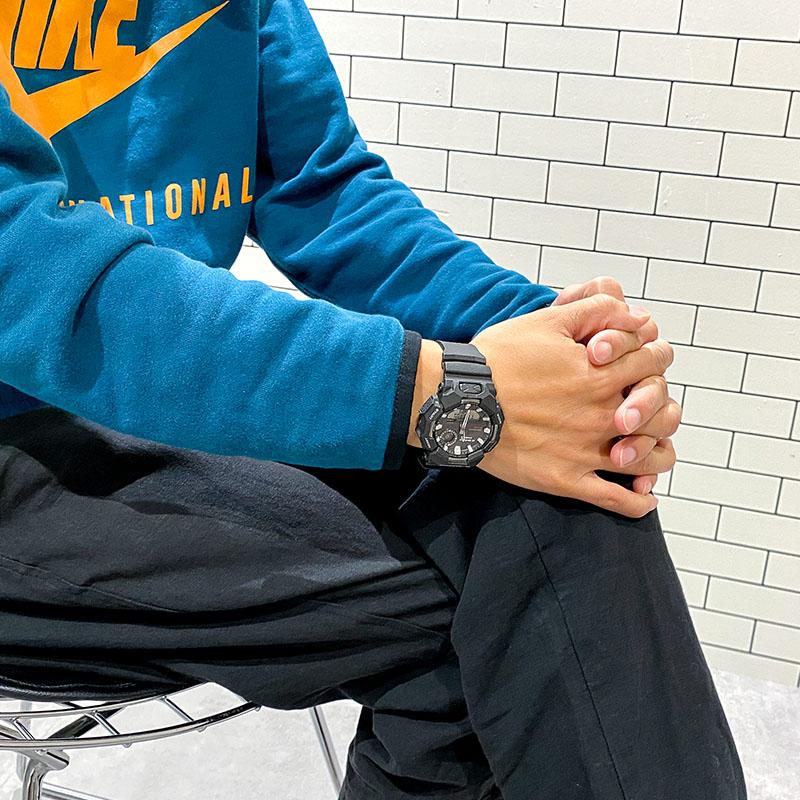 カシオ G-SHOCK Gショック GA-B010-1AJF メンズ Bluetooth 爆買の画像