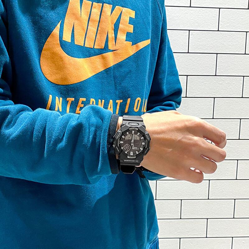 カシオ G-SHOCK Gショック GA-B010-1AJF メンズ Bluetooth 爆買の画像