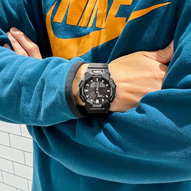 カシオ G-SHOCK Gショック GA-B010-1AJF メンズ Bluetooth 爆買の画像