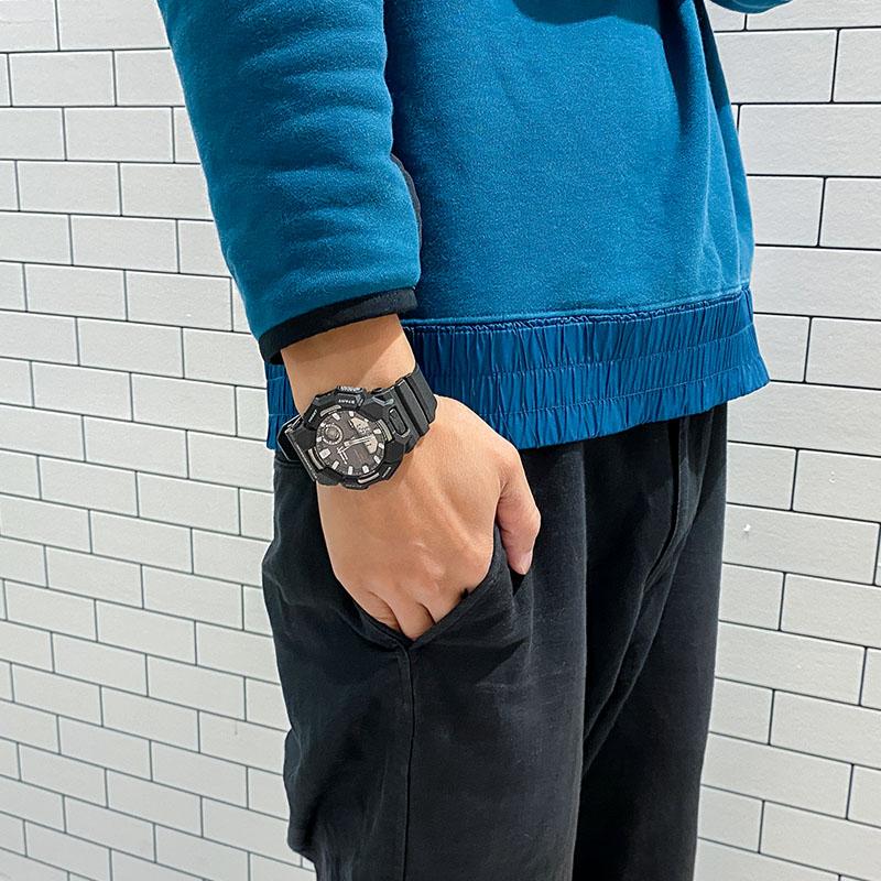 カシオ G-SHOCK Gショック GA-B010-1AJF メンズ Bluetooth 爆買の画像