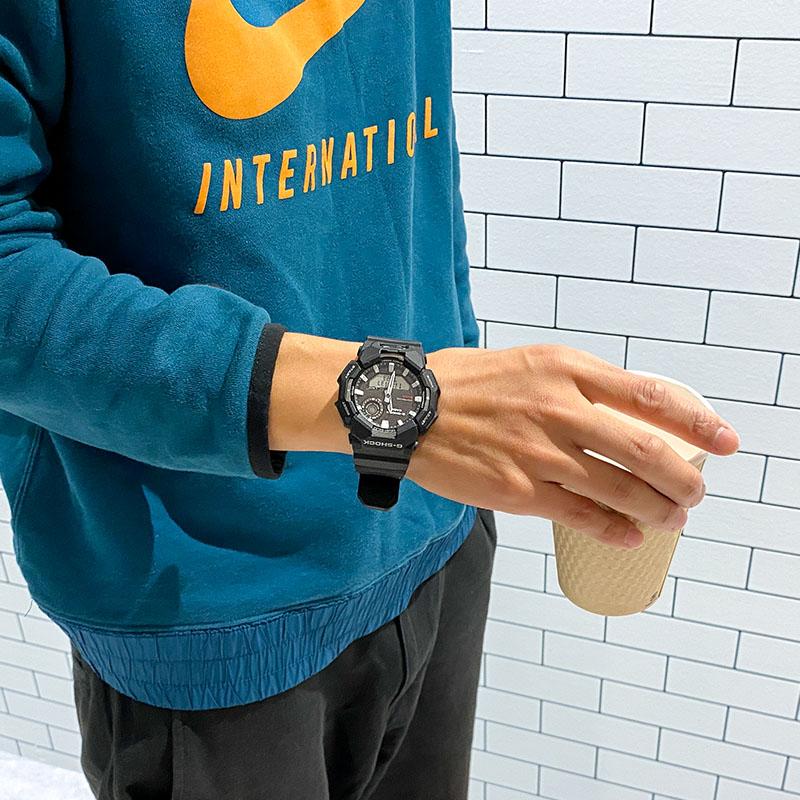 カシオ G-SHOCK Gショック GA-B010-1AJF メンズ Bluetooth 爆買の画像