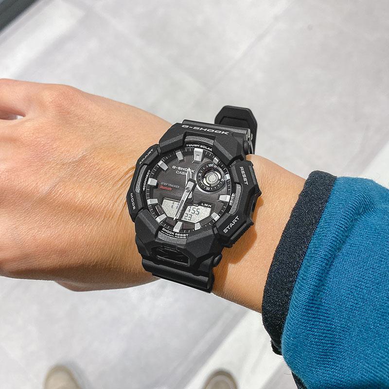 カシオ G-SHOCK Gショック GA-B010-1AJF メンズ Bluetooth 爆買の画像