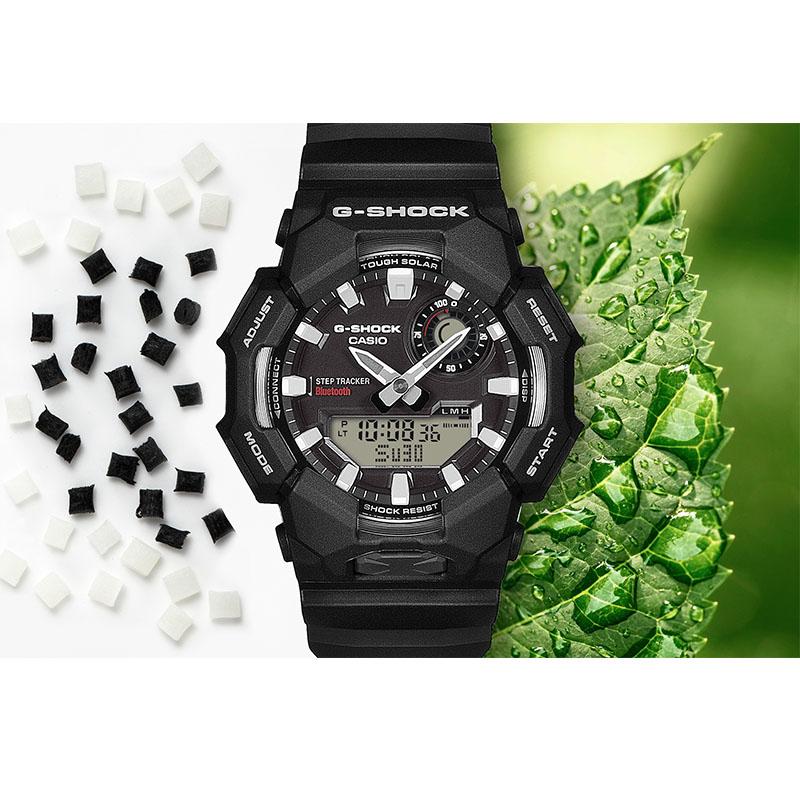 カシオ G-SHOCK Gショック GA-B010-1AJF メンズ Bluetooth 爆買の画像