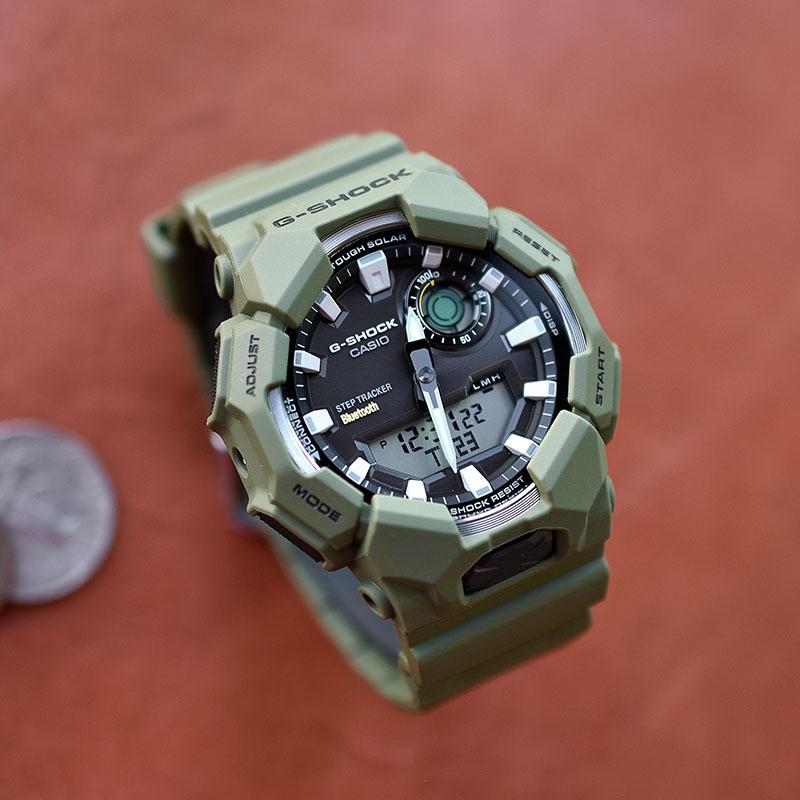 カシオ G-SHOCK Gショック GA-B010-3AJF メンズ Bluetooth 爆買の画像