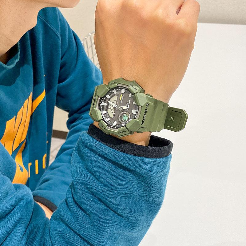 カシオ G-SHOCK Gショック GA-B010-3AJF メンズ Bluetooth 爆買の画像