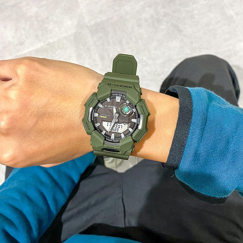 カシオ G-SHOCK Gショック GA-B010-3AJF メンズ Bluetooth 爆買の画像