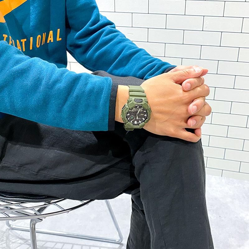 カシオ G-SHOCK Gショック GA-B010-3AJF メンズ Bluetooth 爆買の画像