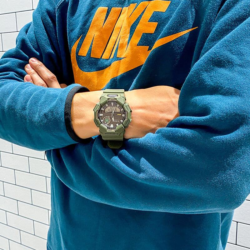 カシオ G-SHOCK Gショック GA-B010-3AJF メンズ Bluetooth 爆買の画像