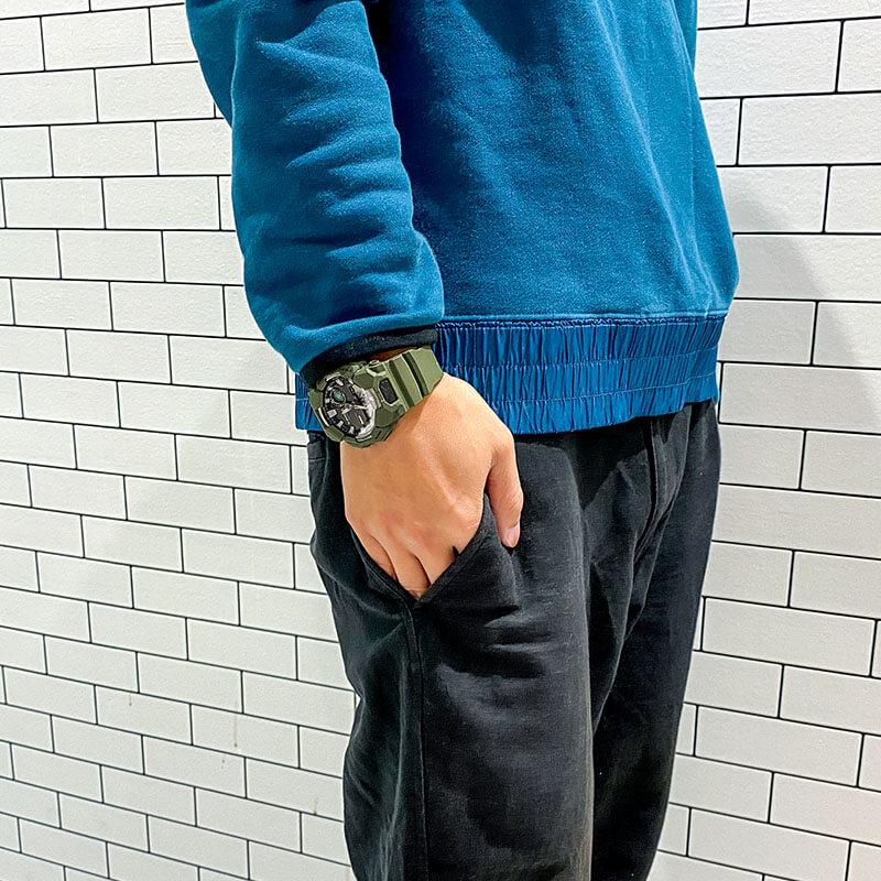 カシオ G-SHOCK Gショック GA-B010-3AJF メンズ Bluetooth 爆買の画像