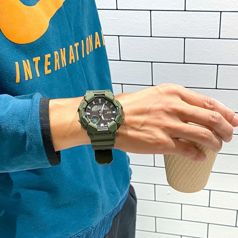 カシオ G-SHOCK Gショック GA-B010-3AJF メンズ Bluetooth 爆買の画像