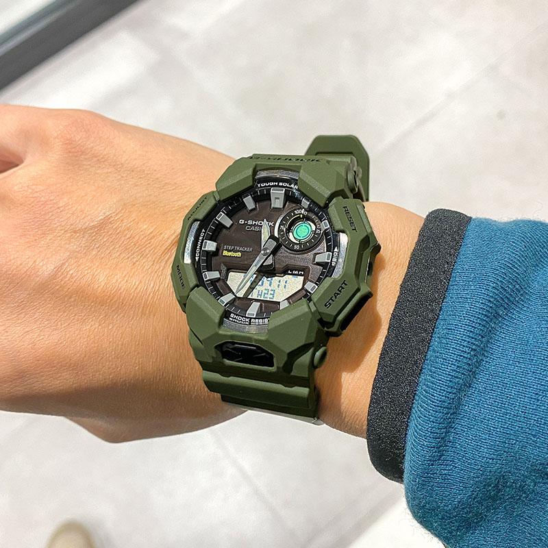 カシオ G-SHOCK Gショック GA-B010-3AJF メンズ Bluetooth 爆買の画像