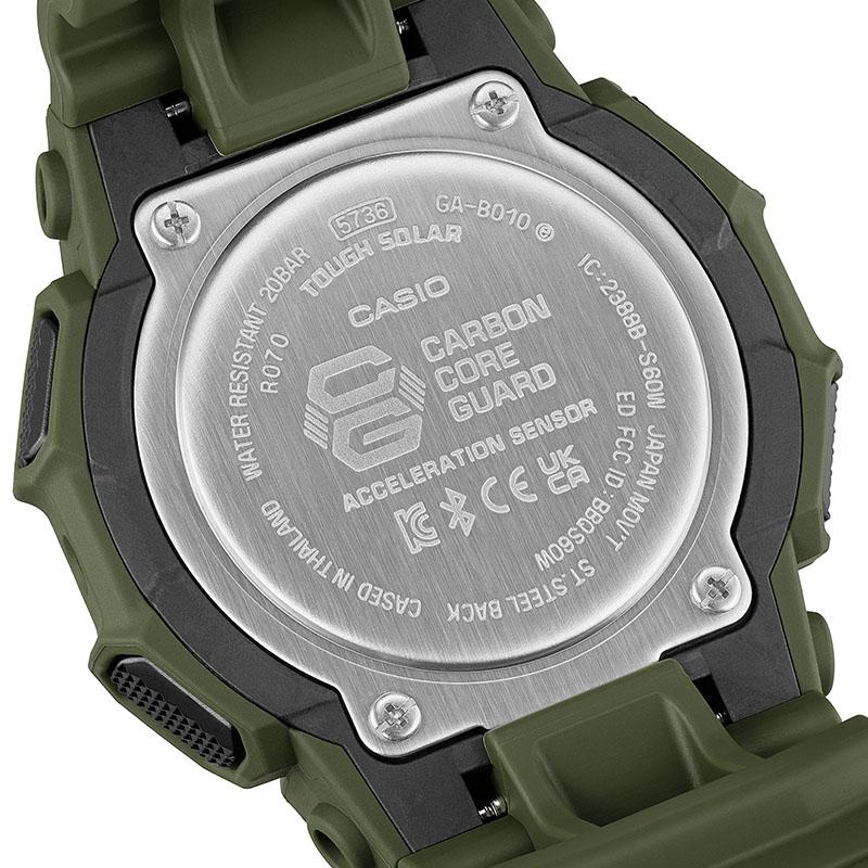カシオ G-SHOCK Gショック GA-B010-3AJF メンズ Bluetooth 爆買の画像