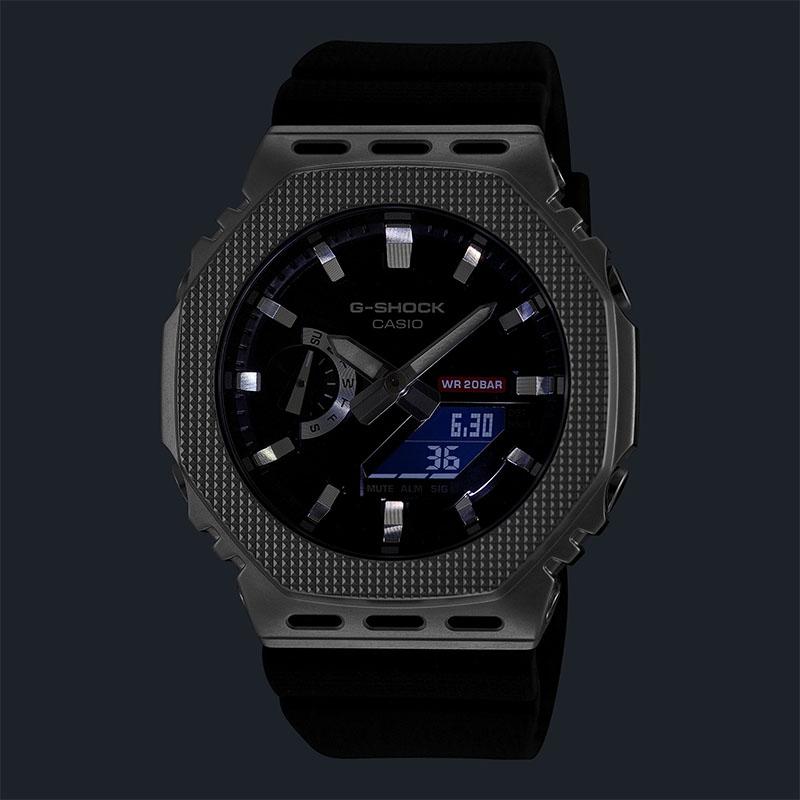 カシオ G-SHOCK Gショック GM-2100BM-1AJF メンズ 爆買の画像