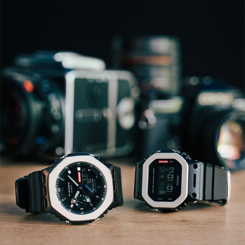 カシオ G-SHOCK Gショック GM-2100BM-1AJF メンズ 爆買の画像