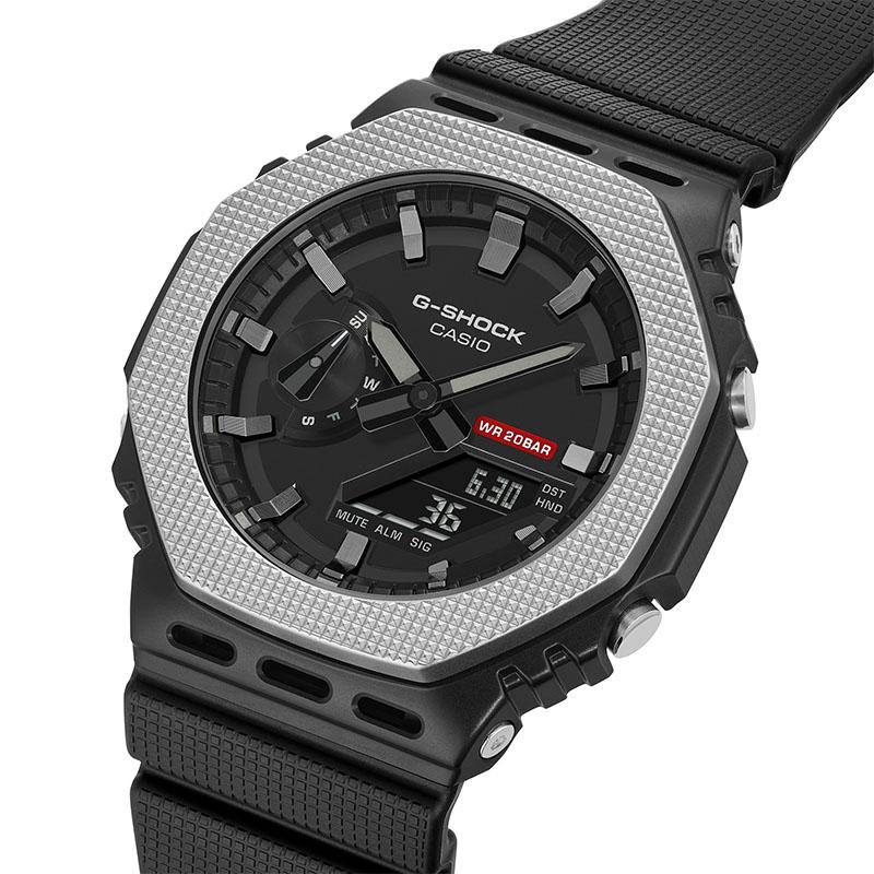 カシオ G-SHOCK Gショック GM-2100BM-1AJF メンズ 爆買の画像