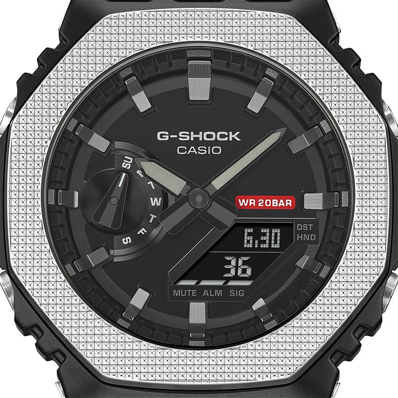 カシオ G-SHOCK Gショック GM-2100BM-1AJF メンズ 爆買の画像
