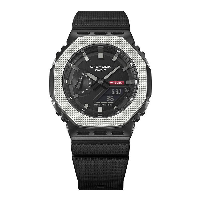 カシオ G-SHOCK Gショック GM-2100BM-1AJF メンズ 爆買の画像