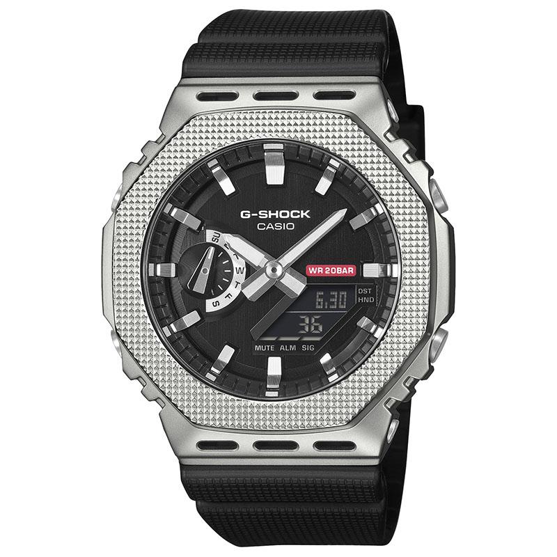 カシオ G-SHOCK Gショック GM-2100M-1AJF メンズ 爆買の画像