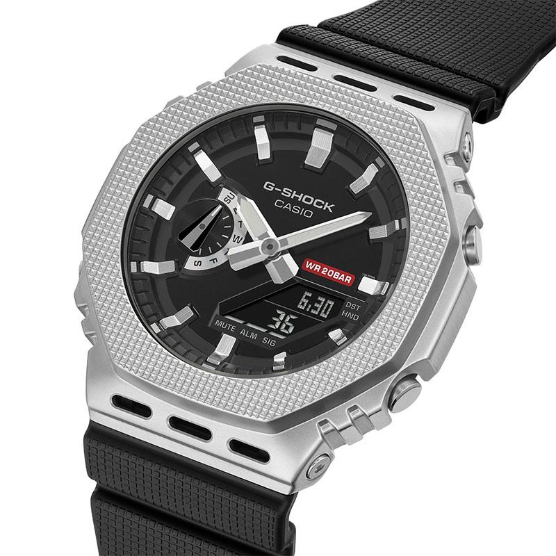 カシオ G-SHOCK Gショック GM-2100M-1AJF メンズ 爆買の画像