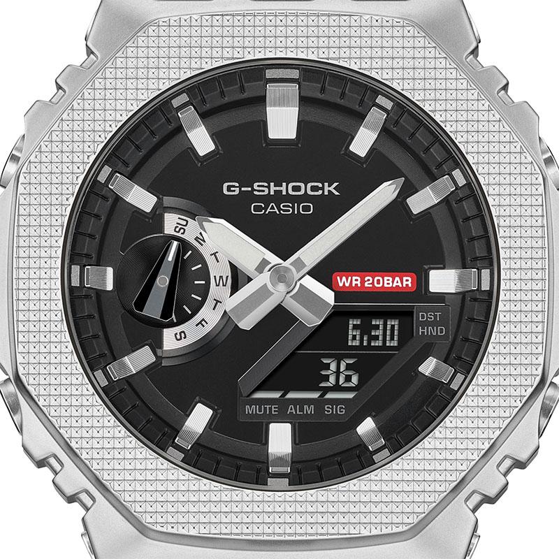 カシオ G-SHOCK Gショック GM-2100M-1AJF メンズ 爆買の画像