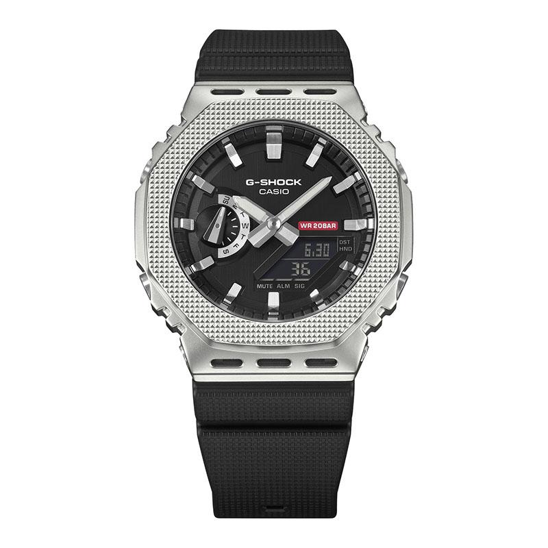 カシオ G-SHOCK Gショック GM-2100M-1AJF メンズ 爆買の画像