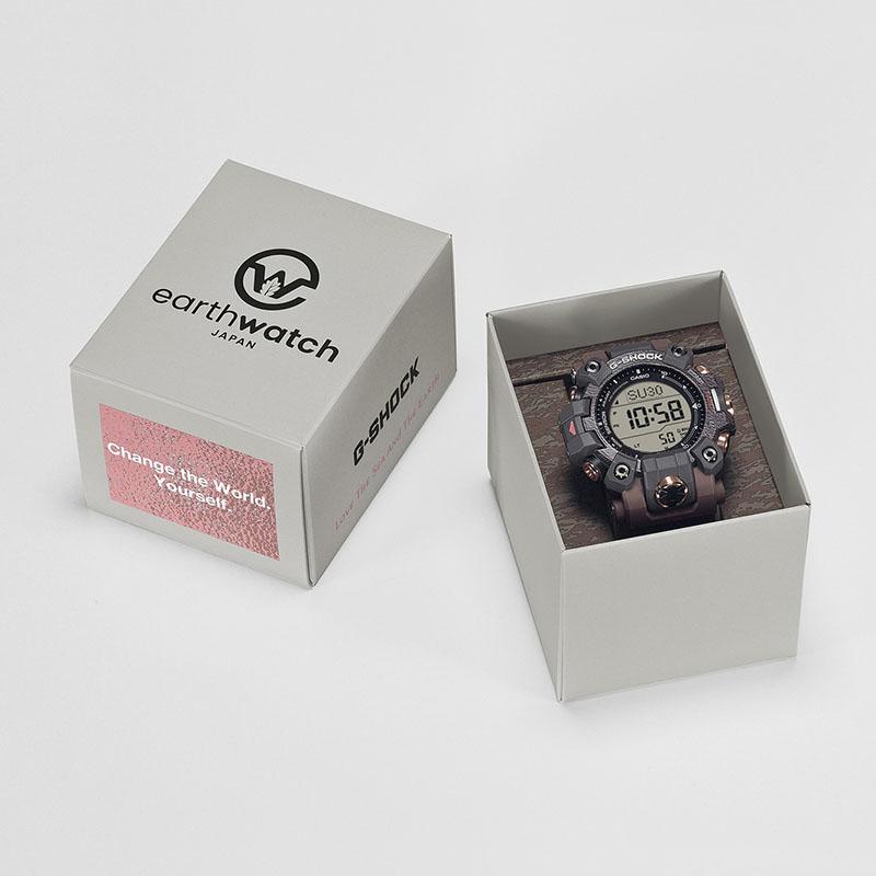 G-SHOCK カシオ Gショック MUDMAN Love The Sea And Earth GW-9502KJ