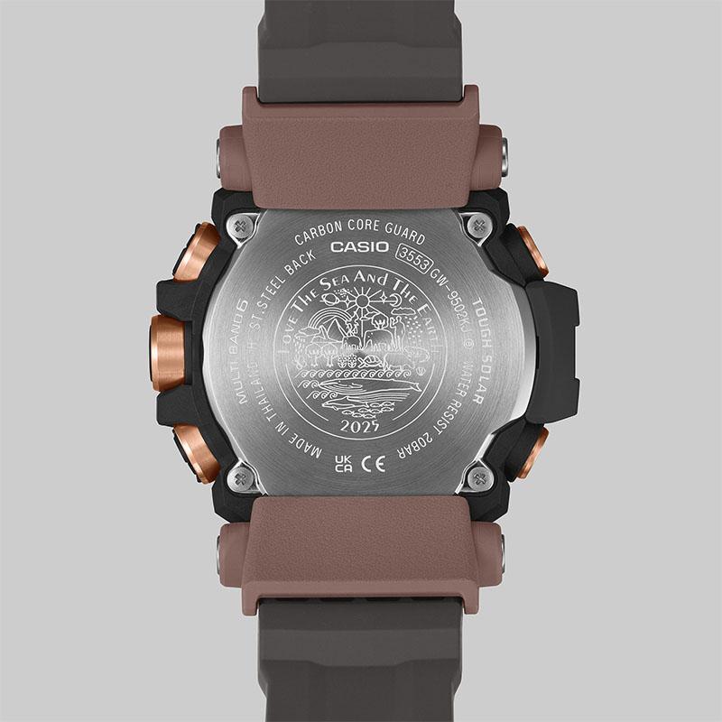 G-SHOCK カシオ Gショック MUDMAN Love The Sea And Earth GW-9502KJ