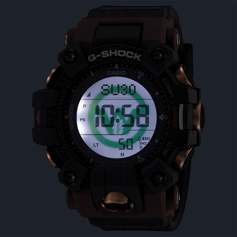 新品未使用　コラボG-SHOCK GW-9502KJ-8JR MUDMAN G-SHOCK カシオ Gショック MUDMAN Love The Sea And Earth GW-9502KJ