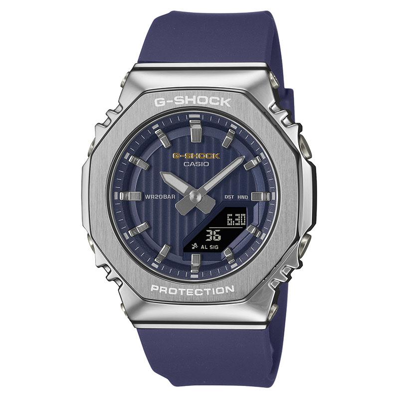 カシオ G-SHOCK Gショック PRECIOUS HEART SELECTION 2025 GM-S2110SH-2AJF ユニセックス ペアモデル プレゼント おそろい 爆買の画像