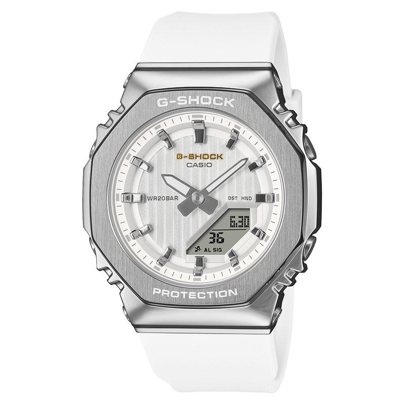 カシオ G-SHOCK Gショック PRECIOUS HEART SELECTION 2025 GM-S2110SH-7AJF ユニセックス ペアモデル プレゼント おそろい 爆買の画像