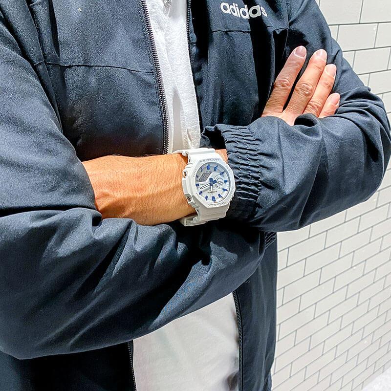 カシオ G-SHOCK Gショック G PRESENTS LOVER'S COLLECTION 2025 LOV-25A-7AJR ユニセックス ペアセット クリスマス限定モデル プレゼント おそろい 爆買の画像