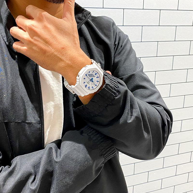 カシオ G-SHOCK Gショック G PRESENTS LOVER'S COLLECTION 2025 LOV-25A-7AJR ユニセックス ペアセット クリスマス限定モデル プレゼント おそろい 爆買の画像