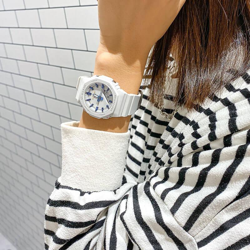 カシオ G-SHOCK Gショック G PRESENTS LOVER'S COLLECTION 2025 LOV-25A-7AJR ユニセックス ペアセット クリスマス限定モデル プレゼント おそろい 爆買の画像