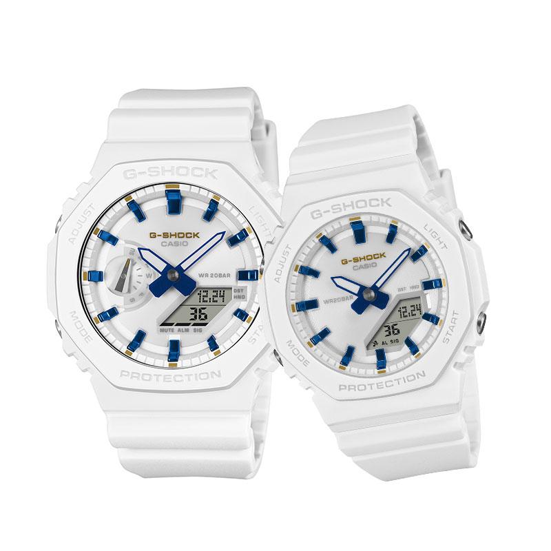 カシオ G-SHOCK Gショック G PRESENTS LOVER'S COLLECTION 2025 LOV-25A-7AJR ユニセックス ペアセット クリスマス限定モデル プレゼント おそろい 爆買の画像
