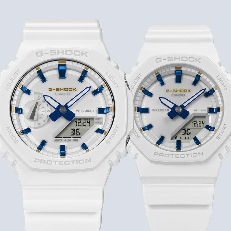 カシオ G-SHOCK Gショック G PRESENTS LOVER'S COLLECTION 2025 LOV-25A-7AJR ユニセックス ペアセット クリスマス限定モデル プレゼント おそろい 爆買の画像