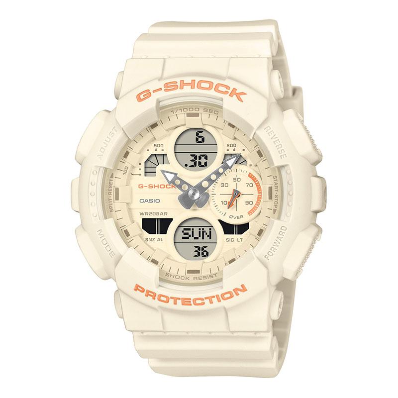 カシオ G-SHOCK Gショック GMA-S140-7AJF ユニセックス バイオマスプラスチック 爆買の画像