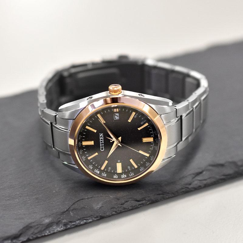 シチズン シチズンコレクション CITIZEN COLLECTION KIZASHI Collection 限定1200本 CB0264-55E メンズ キザシ きざし 兆し エコドライブ電波 ソーラー 爆買の画像