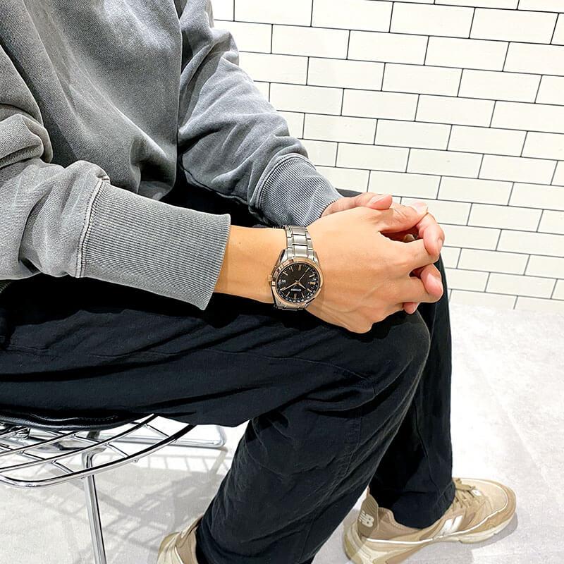 シチズン シチズンコレクション CITIZEN COLLECTION KIZASHI Collection 限定1200本 CB0264-55E メンズ キザシ きざし 兆し エコドライブ電波 ソーラー 爆買の画像