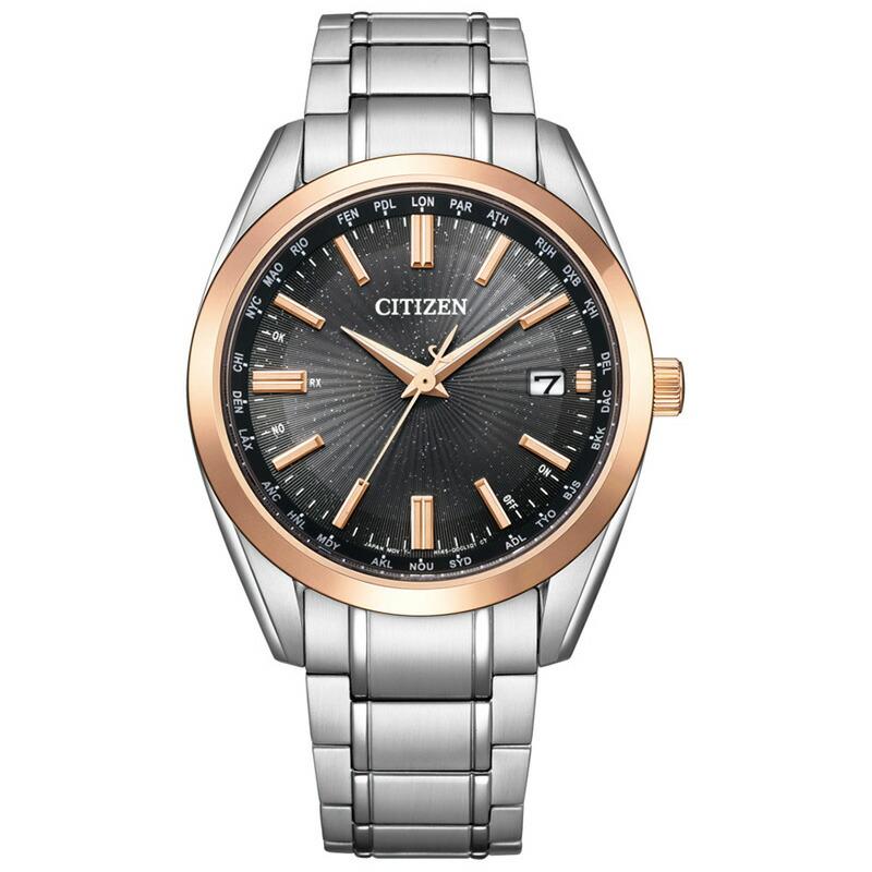 シチズン シチズンコレクション CITIZEN COLLECTION KIZASHI Collection 限定1200本 CB0264-55E メンズ キザシ きざし 兆し エコドライブ電波 ソーラー 爆買の画像