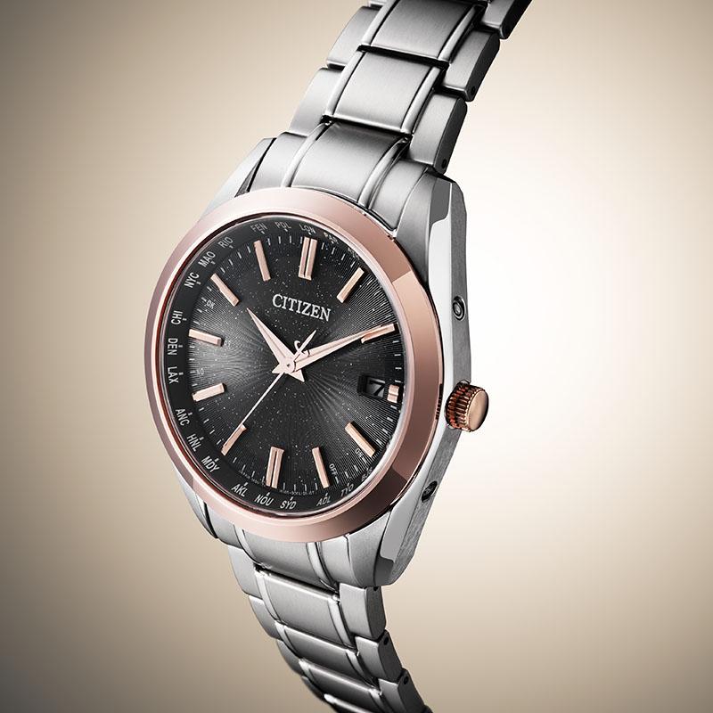 シチズン シチズンコレクション CITIZEN COLLECTION KIZASHI Collection 限定1200本 CB0264-55E メンズ キザシ きざし 兆し エコドライブ電波 ソーラー 爆買の画像
