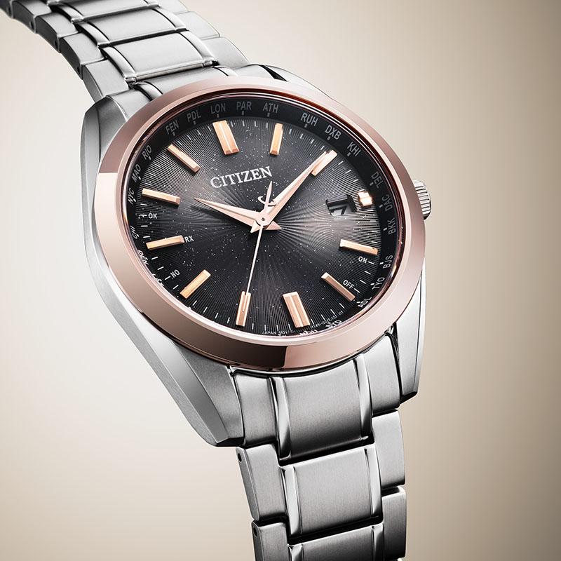 シチズン シチズンコレクション CITIZEN COLLECTION KIZASHI Collection 限定1200本 CB0264-55E メンズ キザシ きざし 兆し エコドライブ電波 ソーラー 爆買の画像