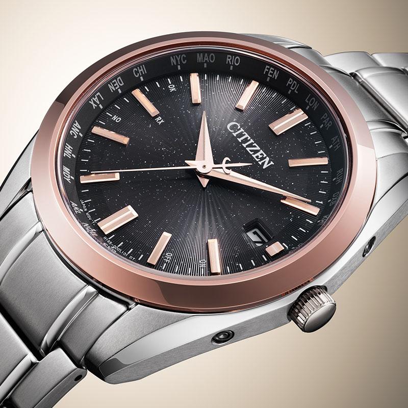 シチズン シチズンコレクション CITIZEN COLLECTION KIZASHI Collection 限定1200本 CB0264-55E メンズ キザシ きざし 兆し エコドライブ電波 ソーラー 爆買の画像