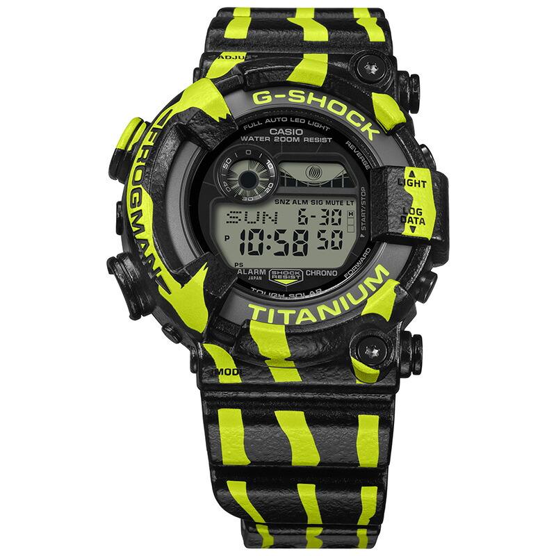 G-SHOCK MASTER OF G フロッグマン MASTER OF GーSEA カシオ Gショック G-SHOCK G FROGMAN GW-8200TPF-1JR