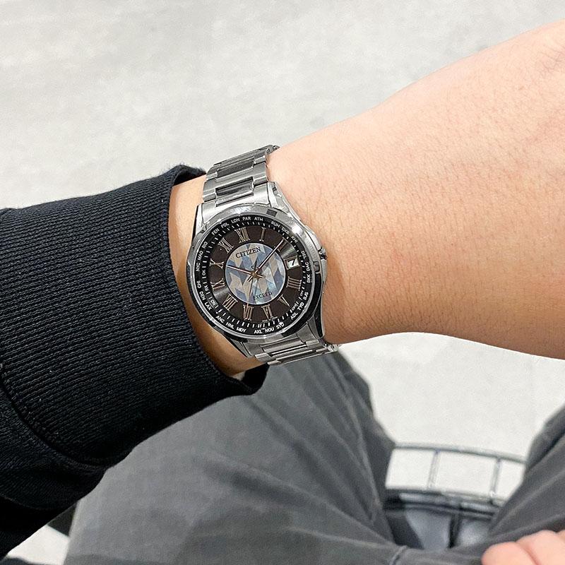 EXCEED(CITIZEN) シチズン エクシード CITIZEN EXCEED 「誓いの矢