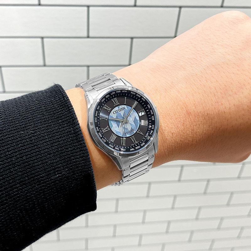 ★稼働品★ CITIZEN エクシード EXCEED 2針 クオーツ シルバー EXCEED(CITIZEN) シチズン エクシード CITIZEN EXCEED 「誓いの矢