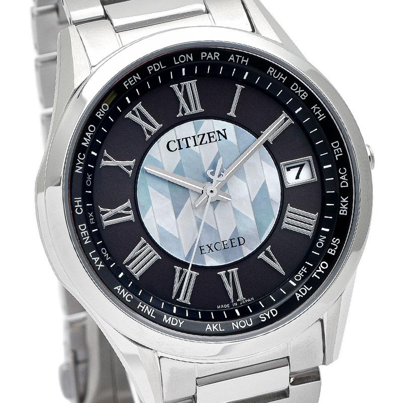 EXCEED(CITIZEN) シチズン エクシード CITIZEN EXCEED 「誓いの矢