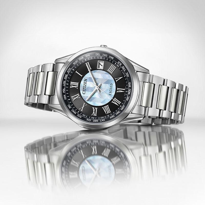 EXCEED(CITIZEN) シチズン エクシード CITIZEN EXCEED 「誓いの矢