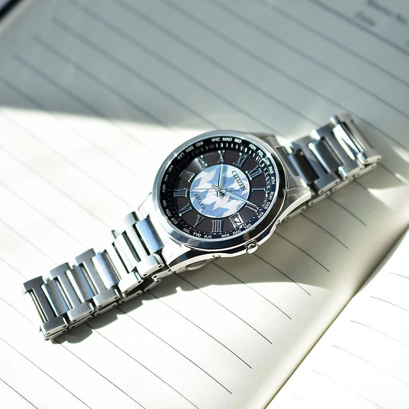 ★稼働品★ CITIZEN エクシード EXCEED 2針 クオーツ シルバー EXCEED(CITIZEN) シチズン エクシード CITIZEN EXCEED 「誓いの矢